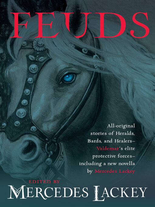 Title details for Feuds by Mercedes Lackey - Wait list